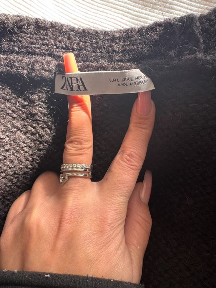 Gilet Zara - photo numéro 7