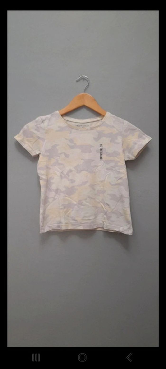 T-shirt tie and dye - photo numéro 2