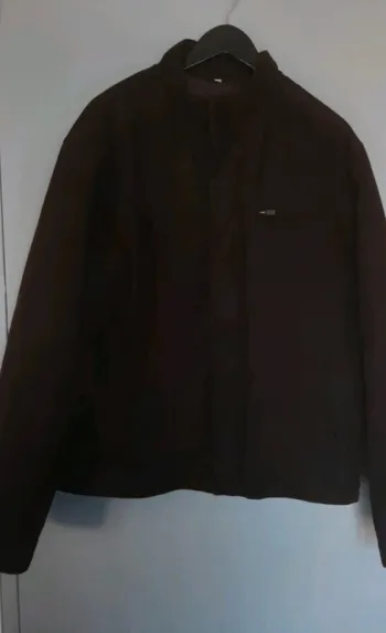Blouson homme Armand Thiery XL marron chaud- style casual