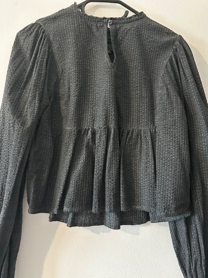 Blouse dentelle - photo numéro 3