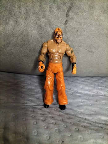 Figurine WWE 2007