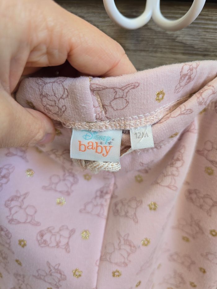 Vêtement Bébé Fille - Ensemble - Disney - 12 mois - photo numéro 9