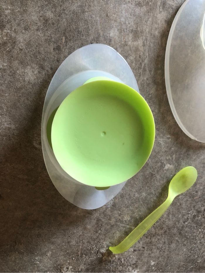 Assiette bébé - photo numéro 3
