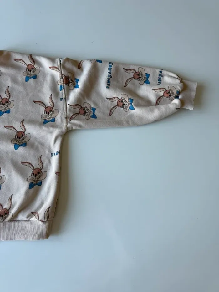 Sweat lapin wander & wonder - photo numéro 3