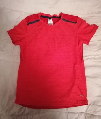 Tee-shirt sport 8/9 ans 