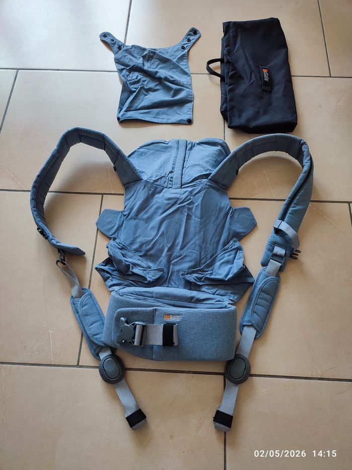 Porte bébé Besafe Haven - photo numéro 2
