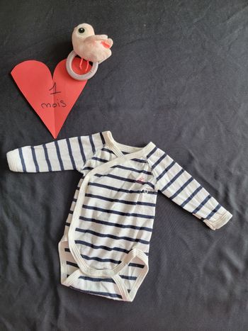 Body manches longues