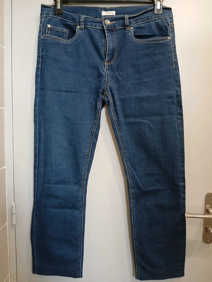 Jean très bon état T42