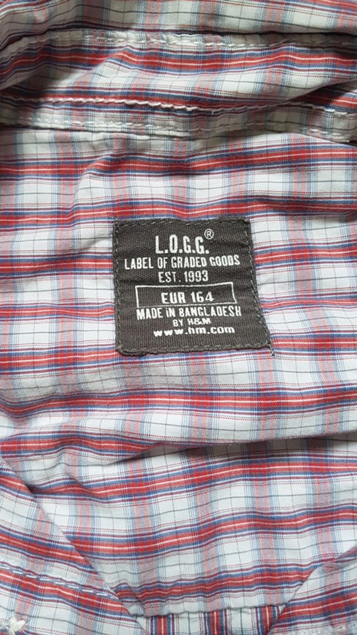 Chemise H&M - photo numéro 2