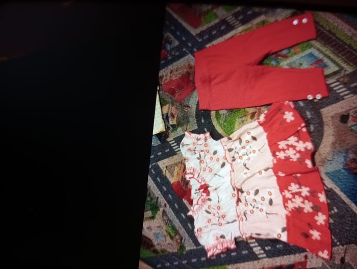 Lot 6 mois fille - photo numéro 7