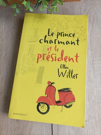 Livre Le prince charmant et le président