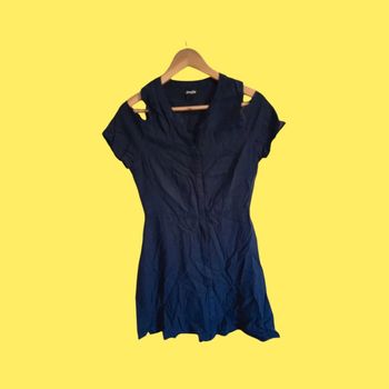 Robe chemise Jennyfer