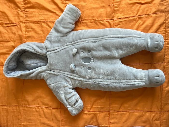 Combinaison pilote - photo numéro 2