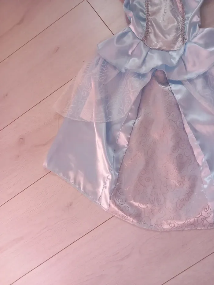 Deguisement cendrillon 5/6 ans - photo numéro 4