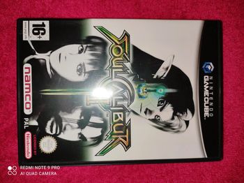 Soul calibur Nintendo GameCube