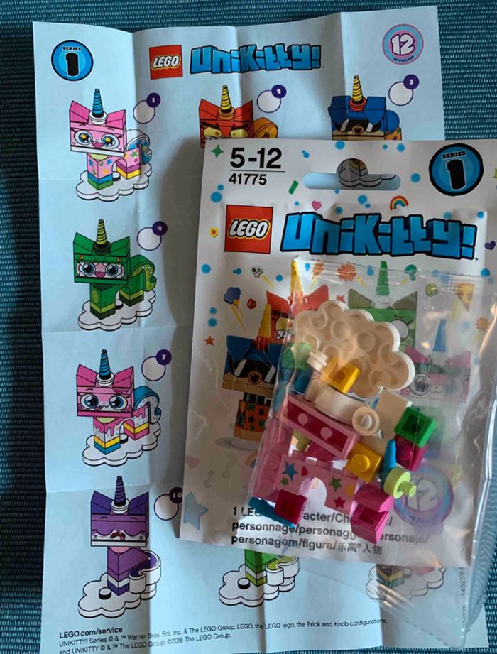 Lego 41775 - Unikitty! N°1 - photo numéro 2