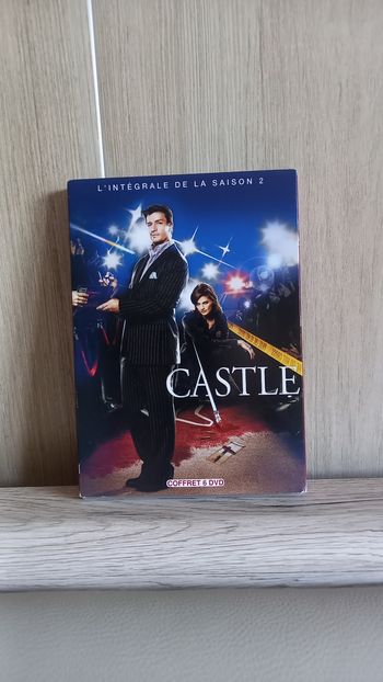 Castle l'intégrale de la saison 2