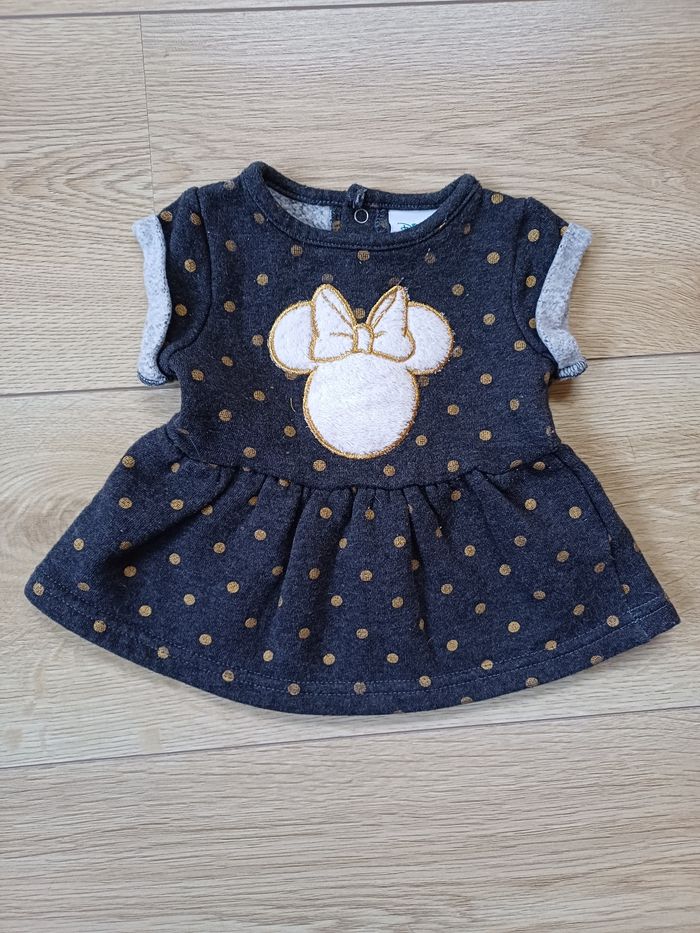 Ensemble Disney Minnie fille taille 1 mois - photo numéro 2
