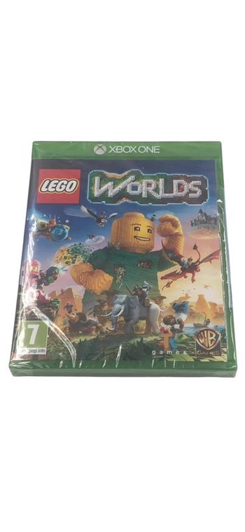 Jeu vidéo Lego World sur console Xbox One Neuf