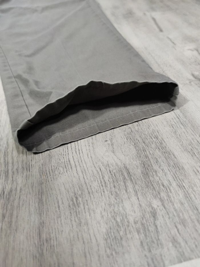 Pantalon Dickies Coupe Large Gris Taille W44-L32 Homme - photo numéro 7
