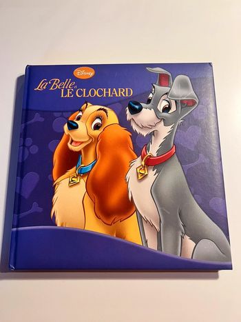 La belle et le clochard