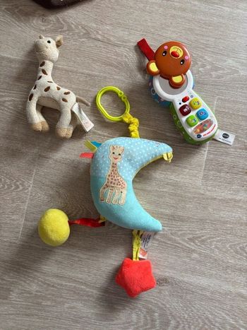 Jouets bébé