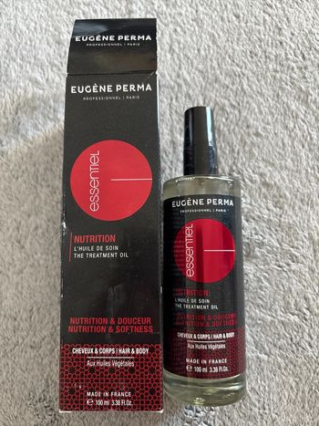 Eugene perma nutrition huile de soin
