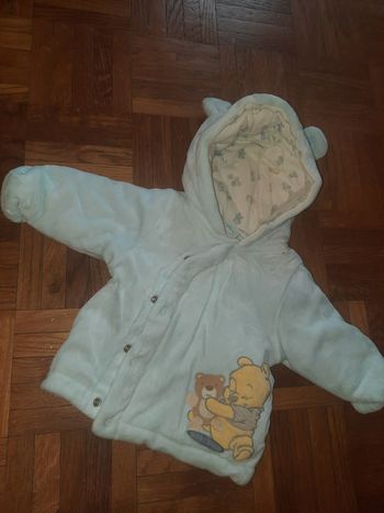 Gilet disney winnie l'ourson
