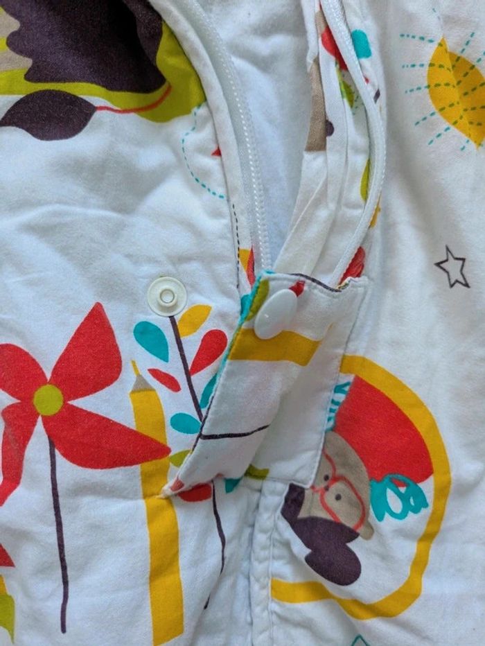 Grobag sac de couchage turbulette gigoteuse 3-6 ans - photo numéro 7