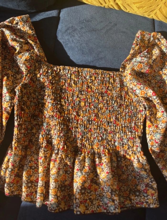 Blouse Zara S - photo numéro 2