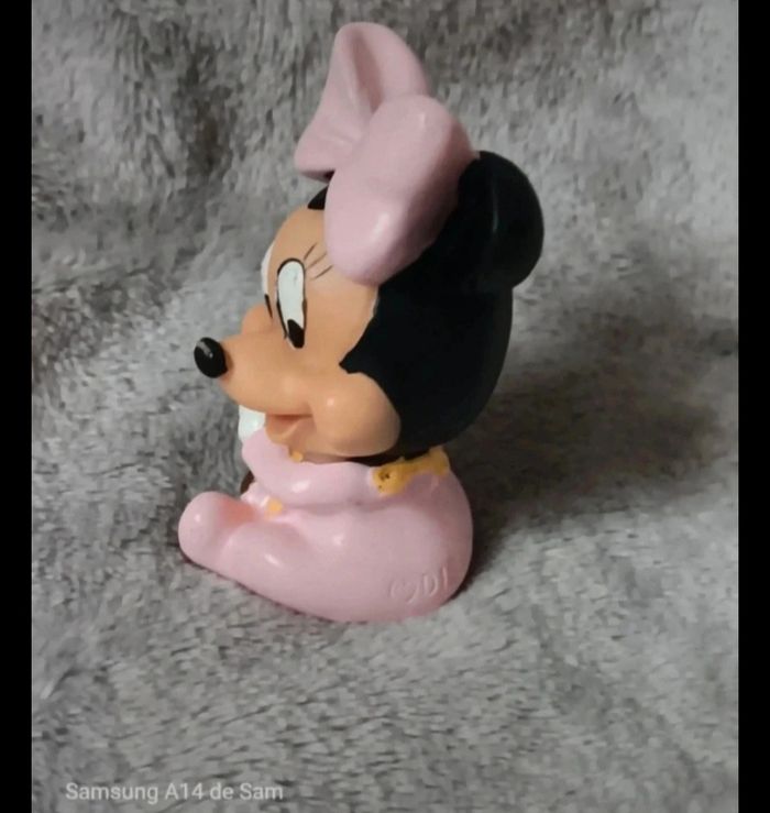 Figurine décoration minnie disney - photo numéro 4