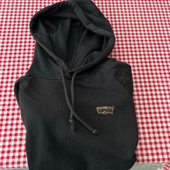 Pull à capuche levis