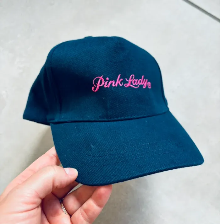 Magnifique casquette Pink Lady neuve - photo numéro 2