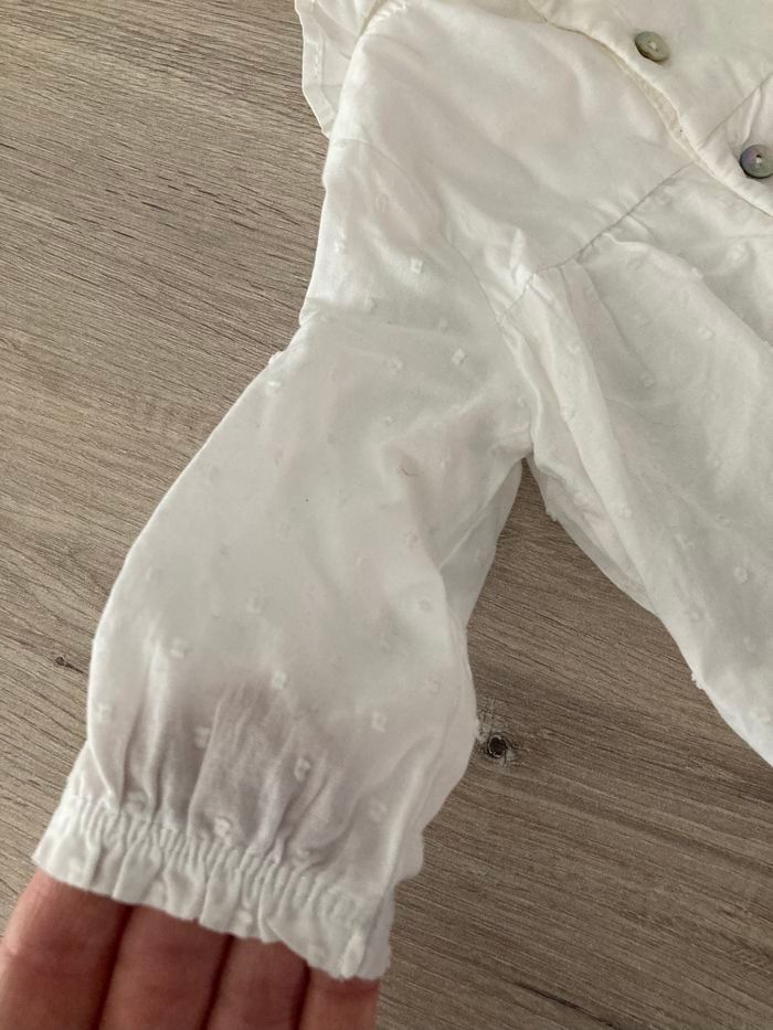 Ensemble Sergent Major 1 mois fille - photo numéro 4