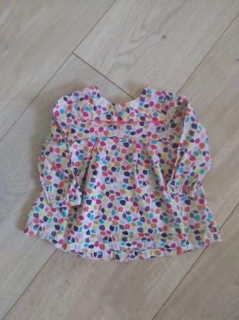 Robe DPAM 3 mois (78)