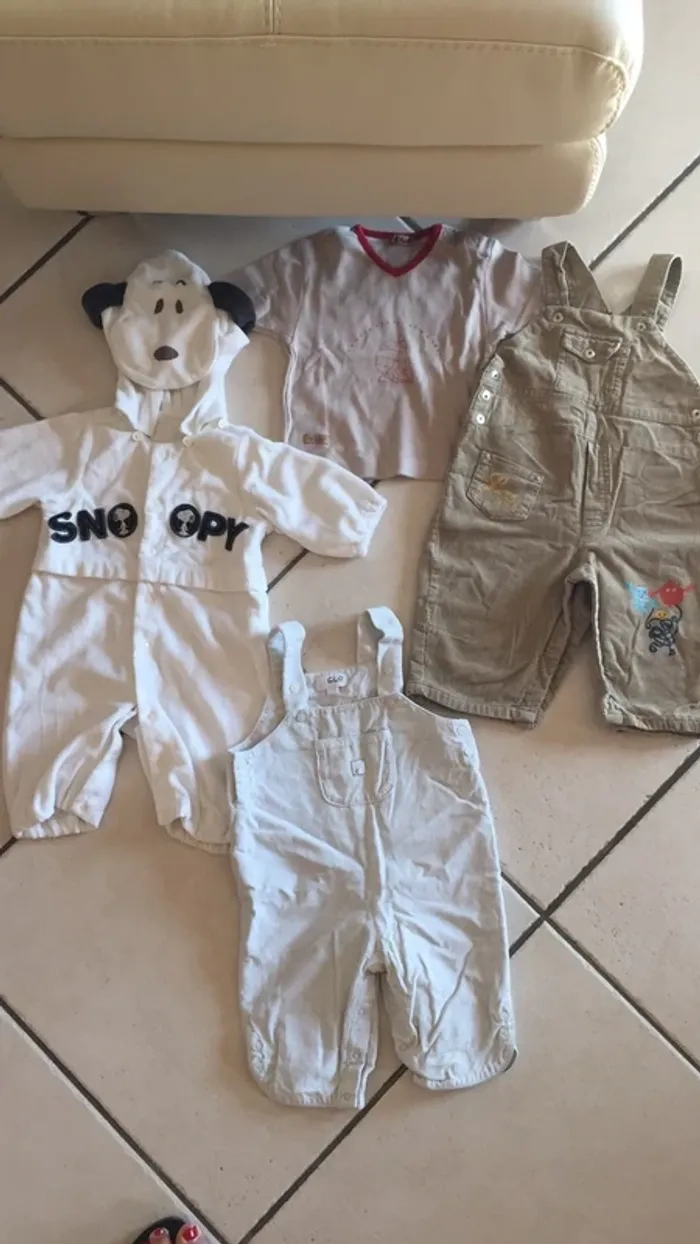 Lot bébé