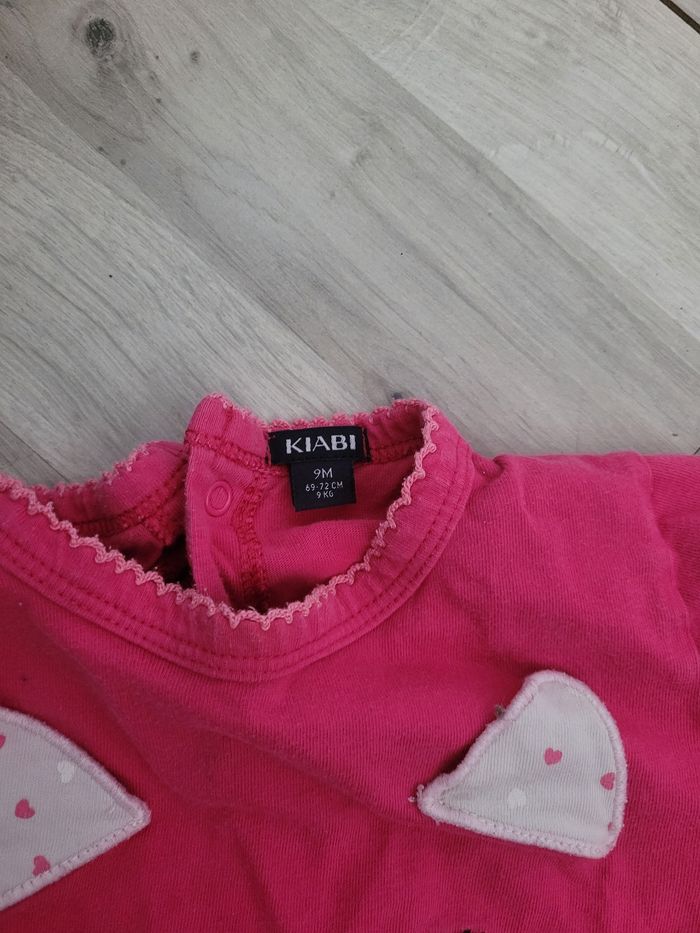 Pyjama 9 mois - photo numéro 2