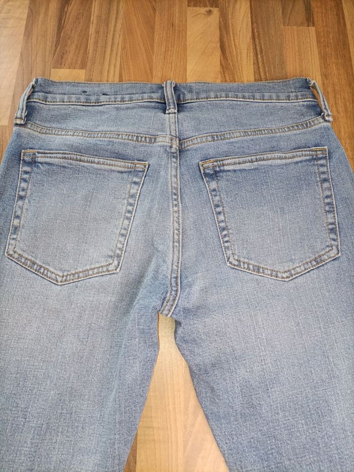 Jean bleu clair w28 L30 Gap - photo numéro 7