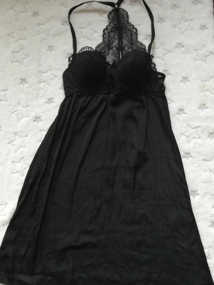 💄Nuisette noire