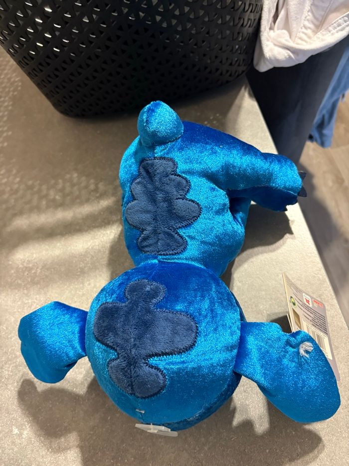 Peluche stitch 100 ans - photo numéro 3