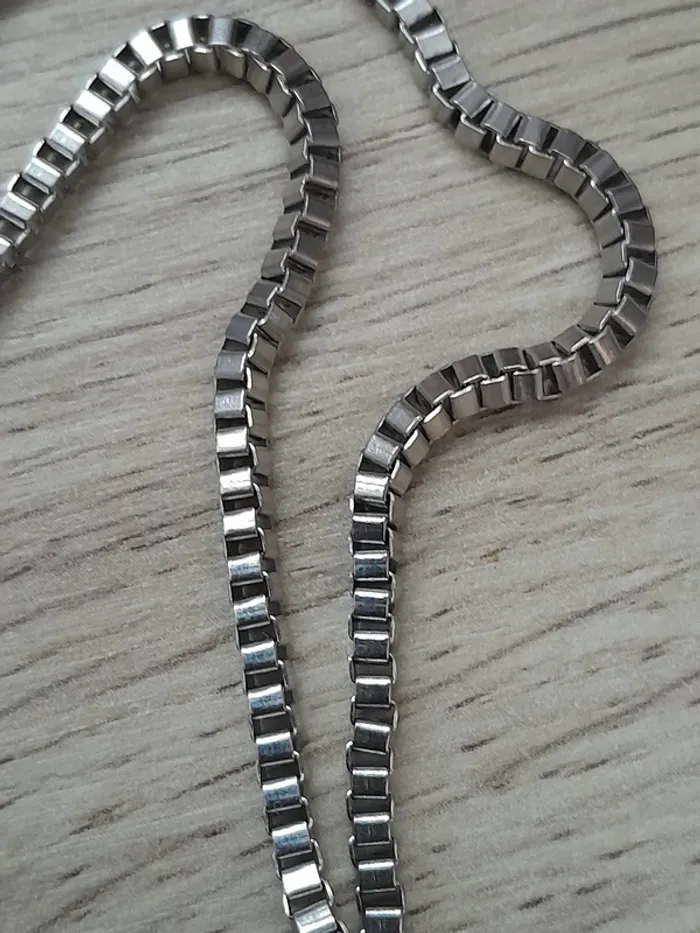 Collier Pendentif Croix, pour Homme, Fast and Furious - photo numéro 4