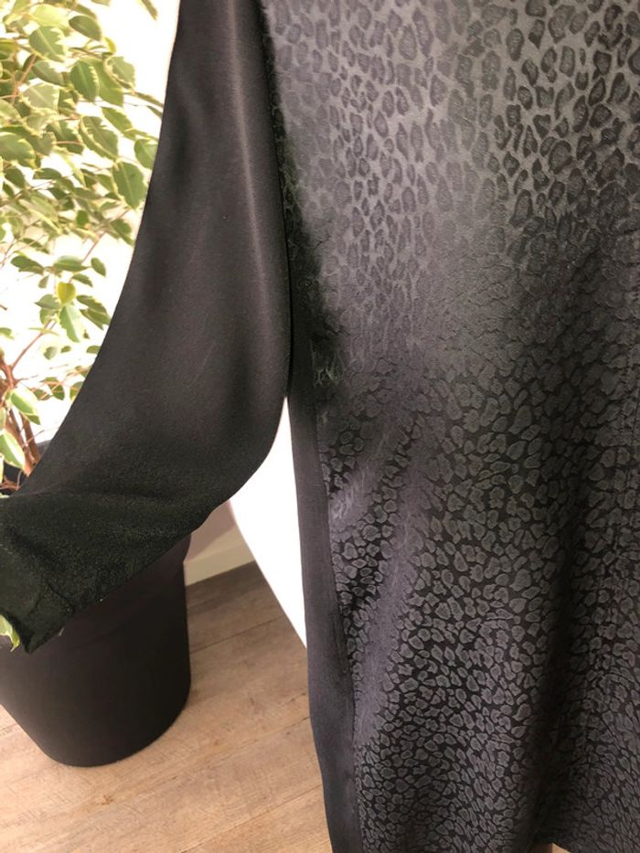 🌼Robe noire élégante🌼 - photo numéro 4