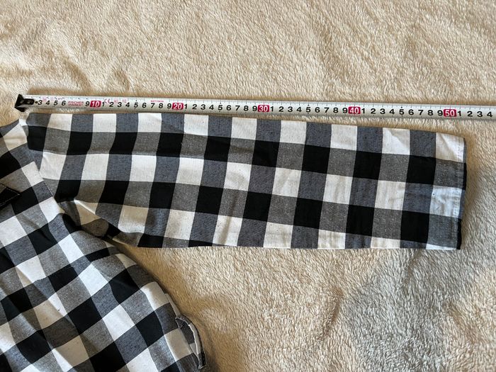 Chemise-robe - M - photo numéro 2