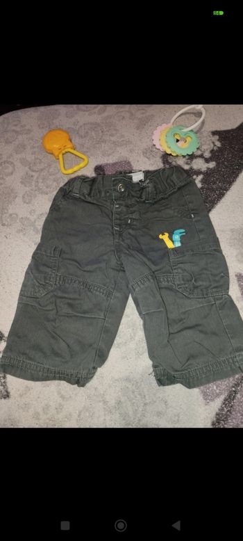 Pantacourt kimbaloo 9m