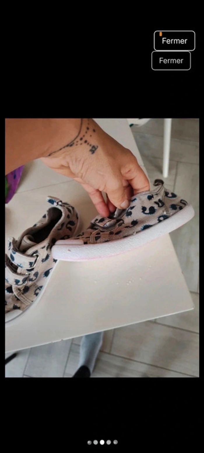 Chaussures été - photo numéro 4