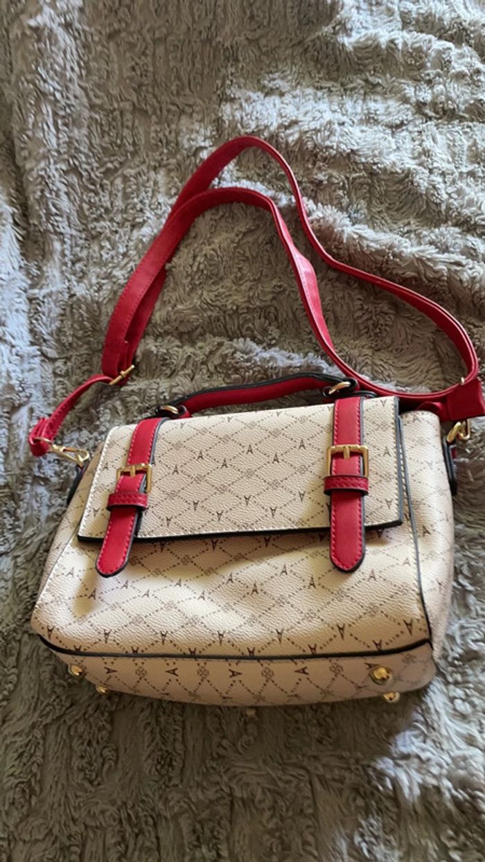 Sac bandoulière Alina