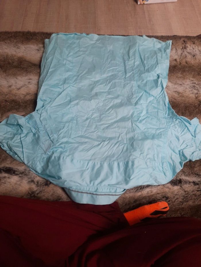 Chemise bleu claire - photo numéro 5