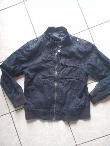 Blouson garçon