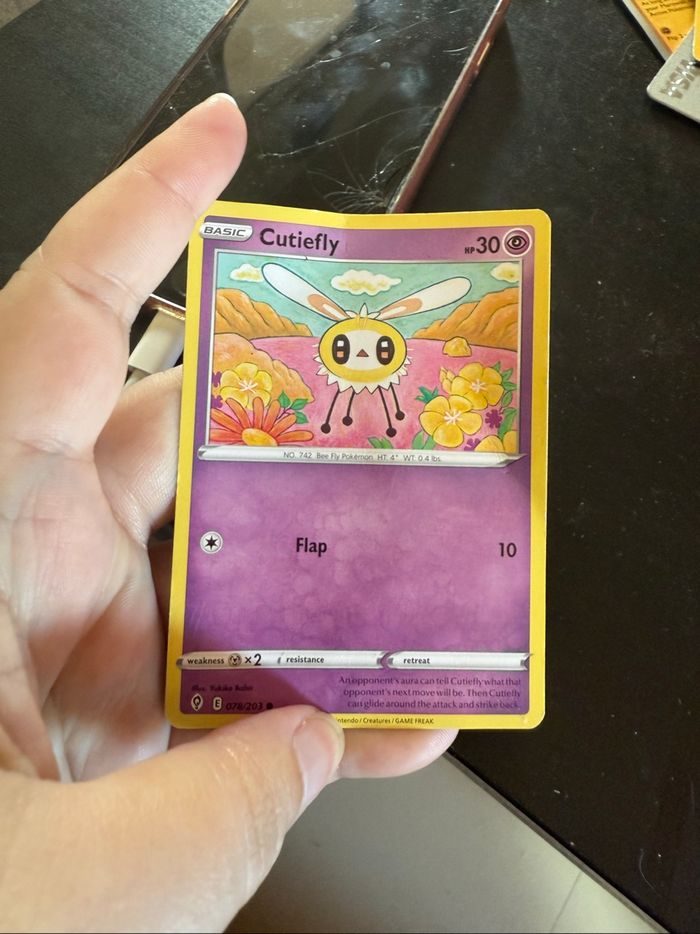 Carte Pokémon