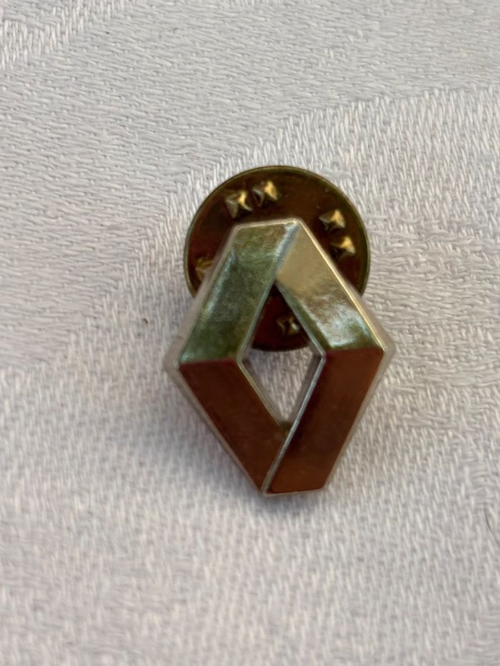 Pin’s Logo Renault – Collector Vintage Automobile